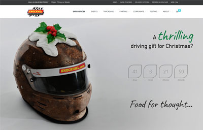 Knockhill Racing Circuit